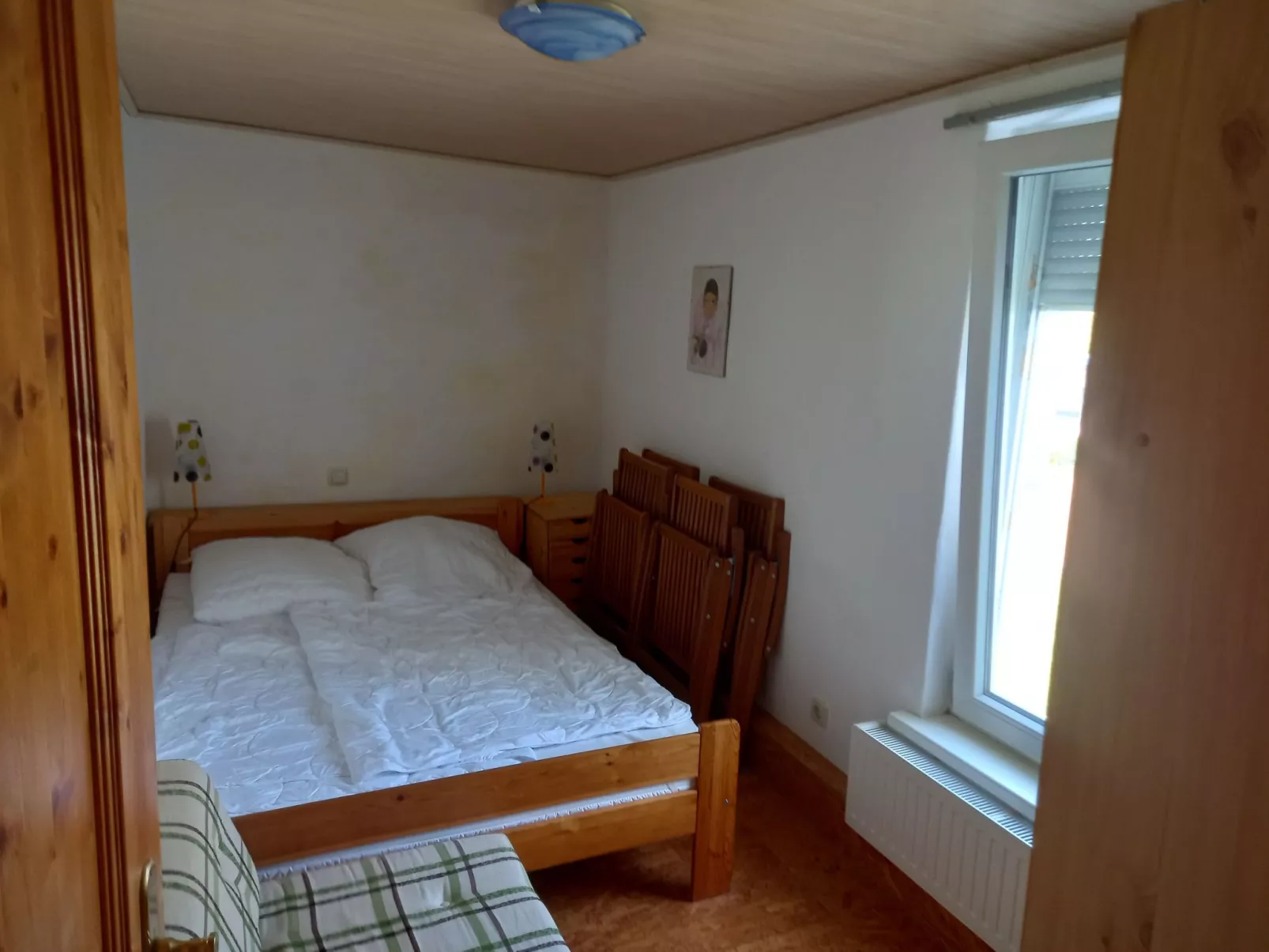 Ruheoase Bungalow-Binnen