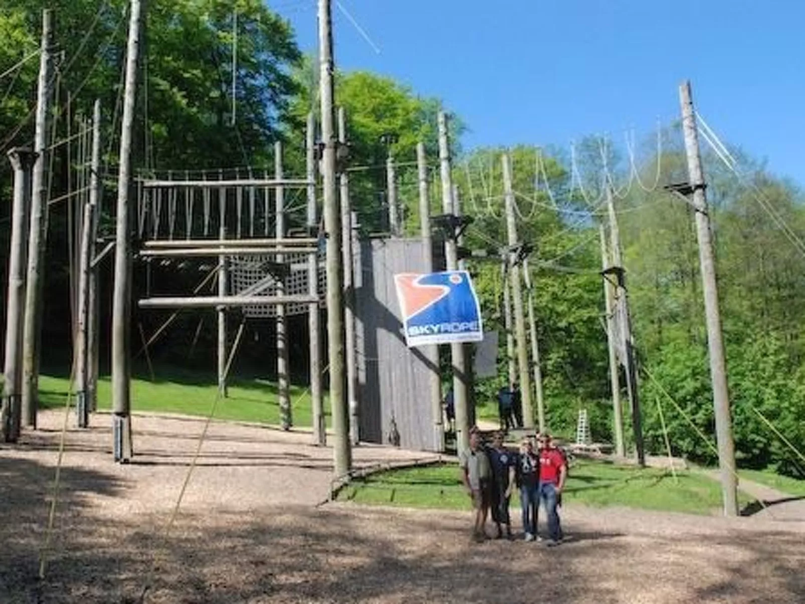 Wohnung in Bad Harzburg mit Garten-Buiten