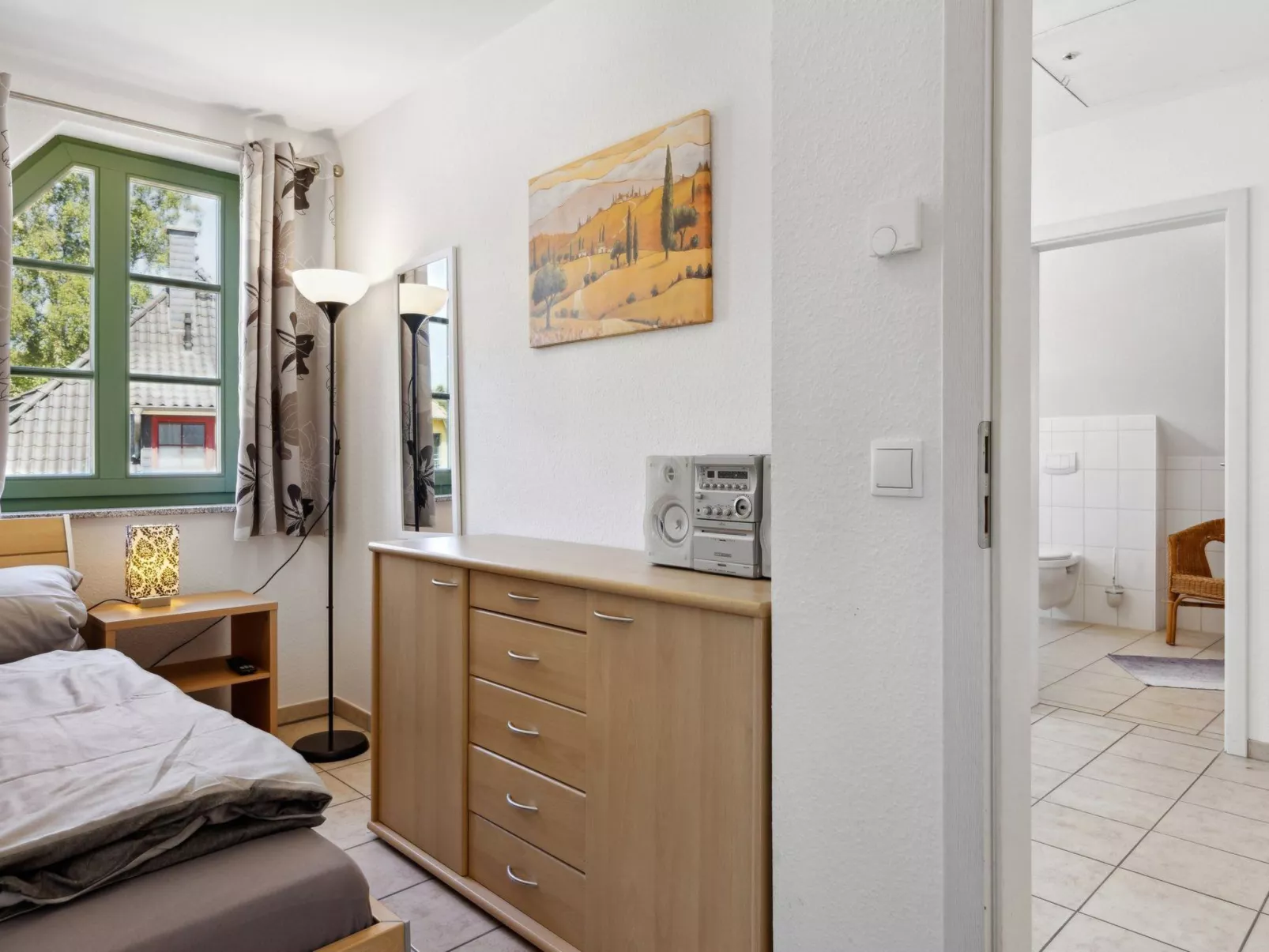 Dünenresidenz Glowe-Binnen