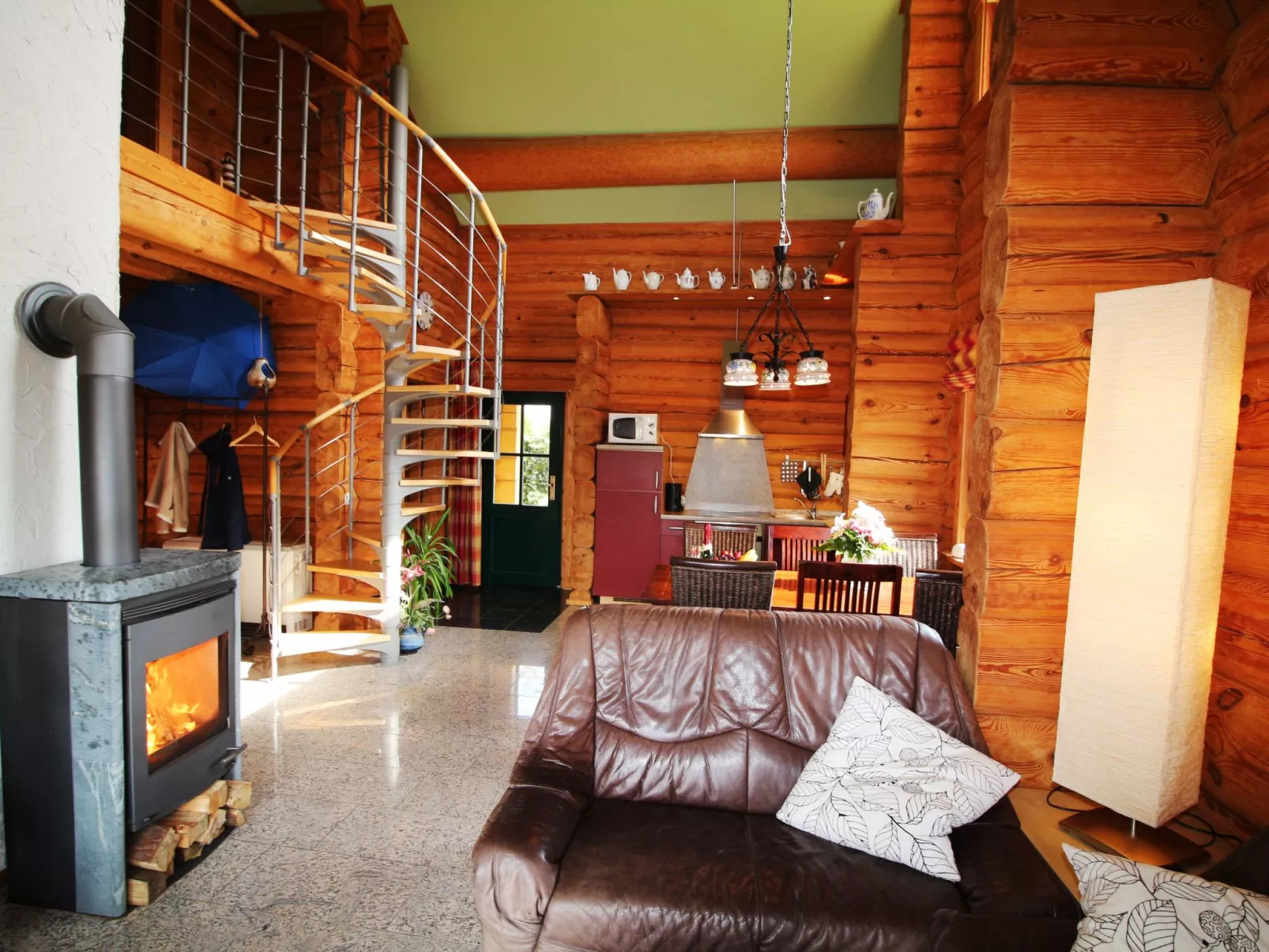 Haus Kranichblick-Binnen