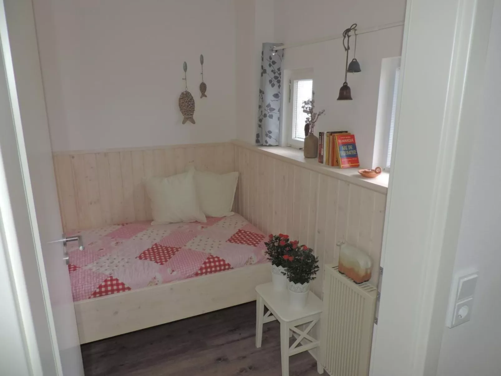 Mit Liebe ausgestattetes Haus im Naturpark-Binnen