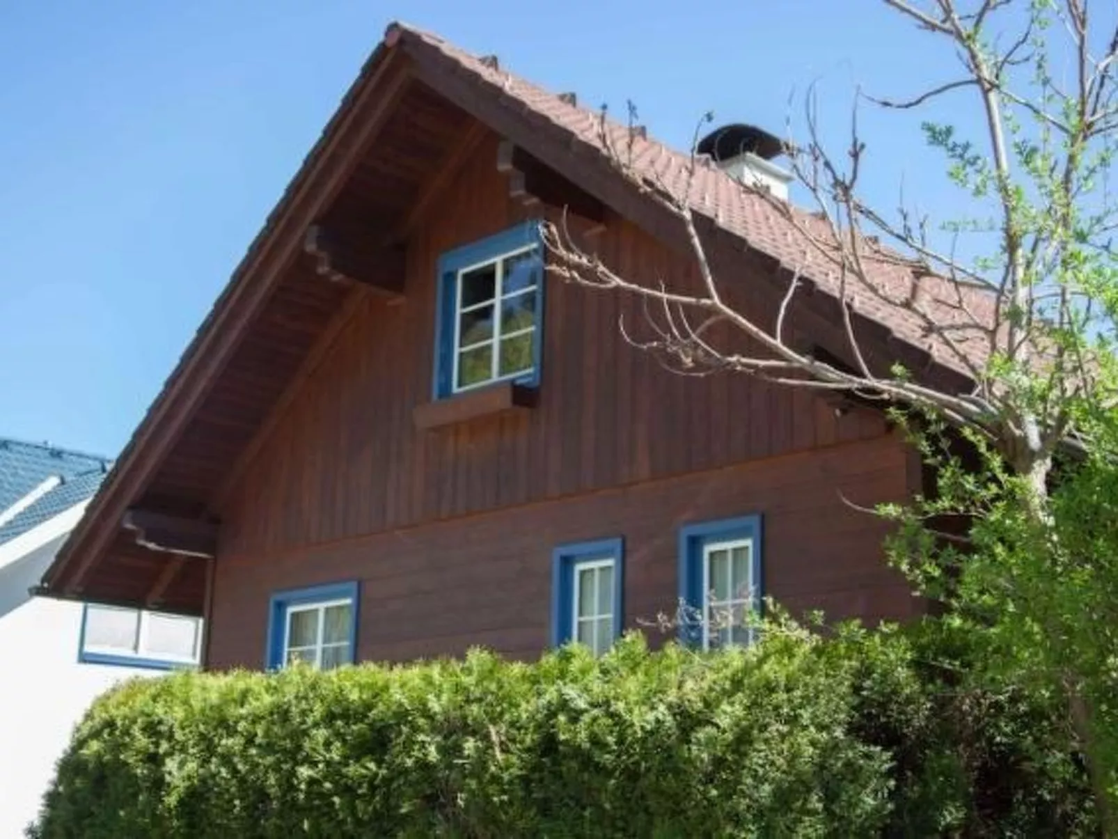 Am Ossiacher See mit Garten-Image-tags.info