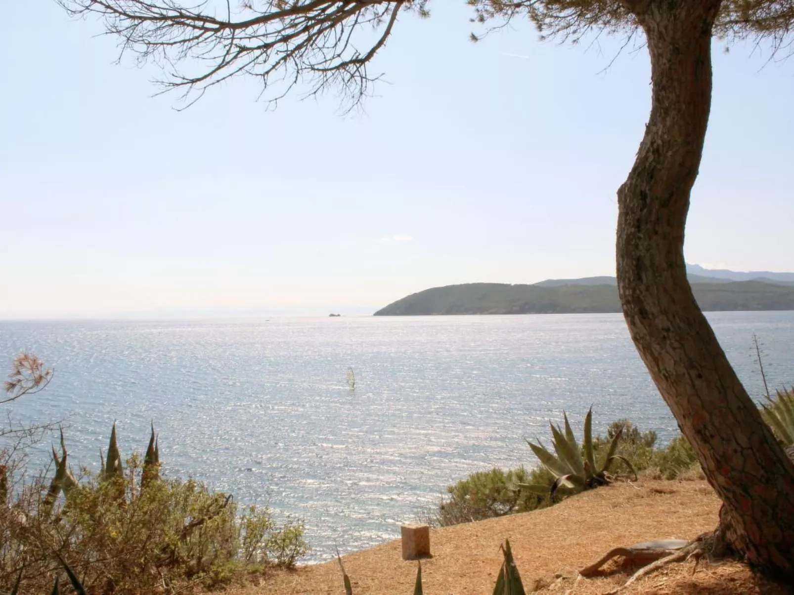 Wohnung 'Villa Artemide' mit Terrasse-Buiten