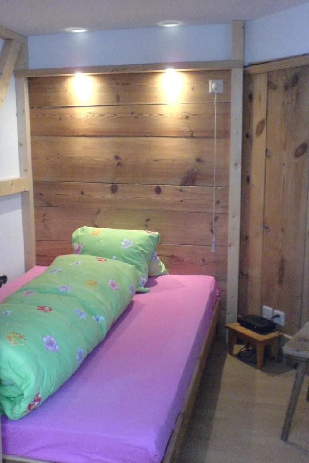 Tschuetta & Alpetta-Binnen