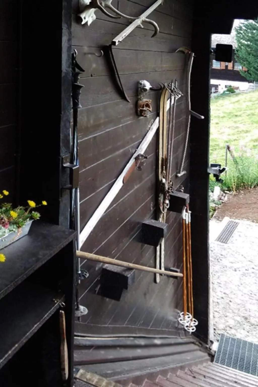 Chalet "Arve"-Buiten