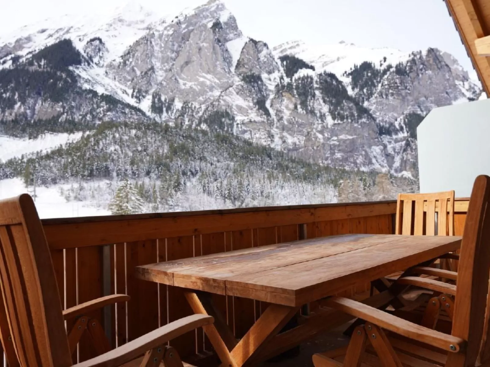 Maisonnette Wohnung Wätterbach Kandersteg - Image-tags.info