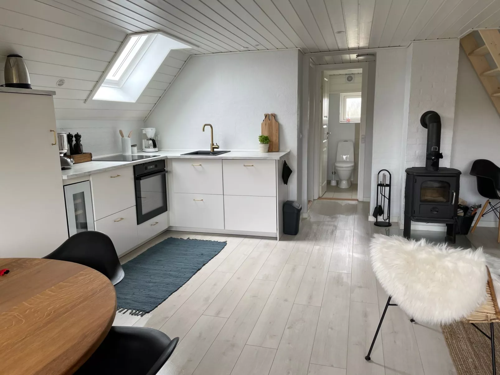 Sonne, Sand und Strand-Binnen