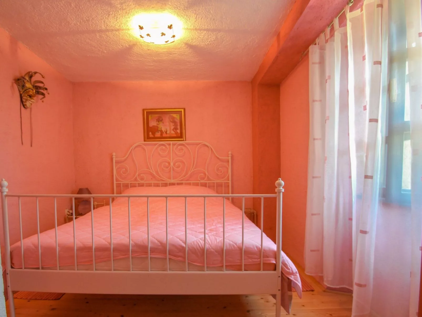 "Casa Daniela" mit Terrasse-Binnen