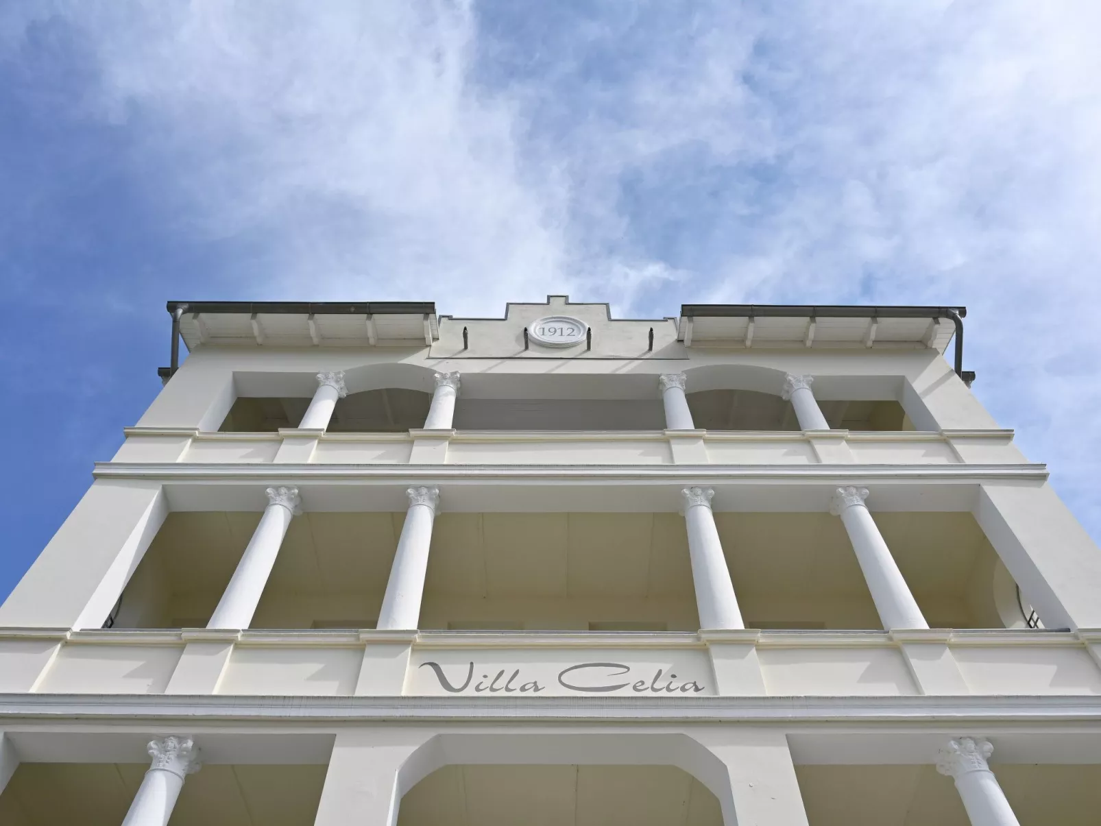 Villa Celia Sellin-Buiten