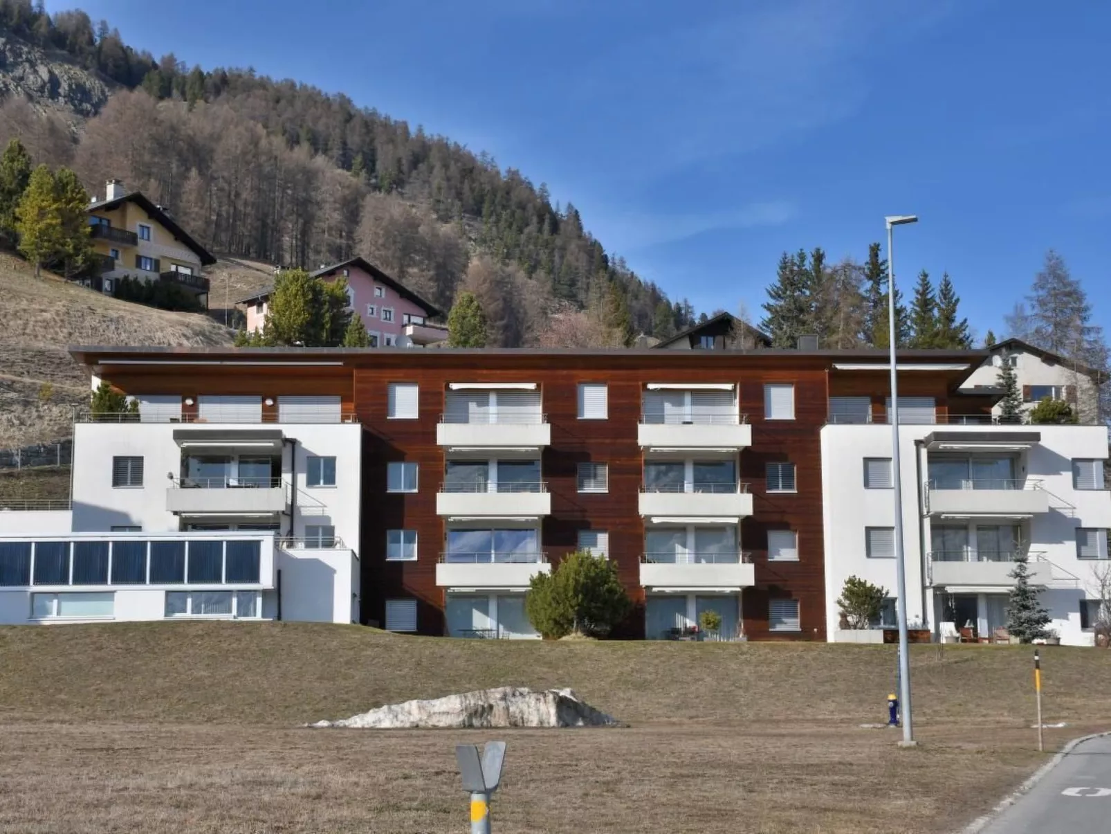 Puoz Fewo Bernina-Buiten