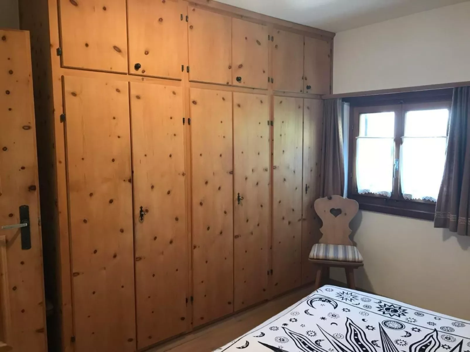 Chesa Florineth-Binnen