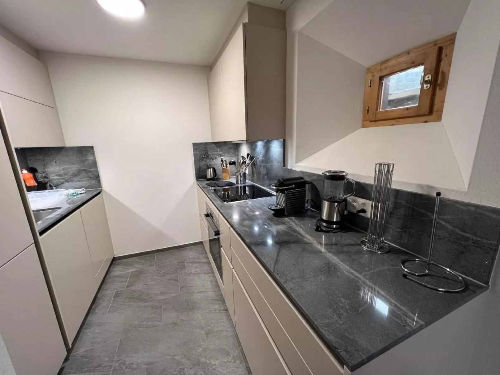 Chesa Tarnuzzer - ÖV-Binnen