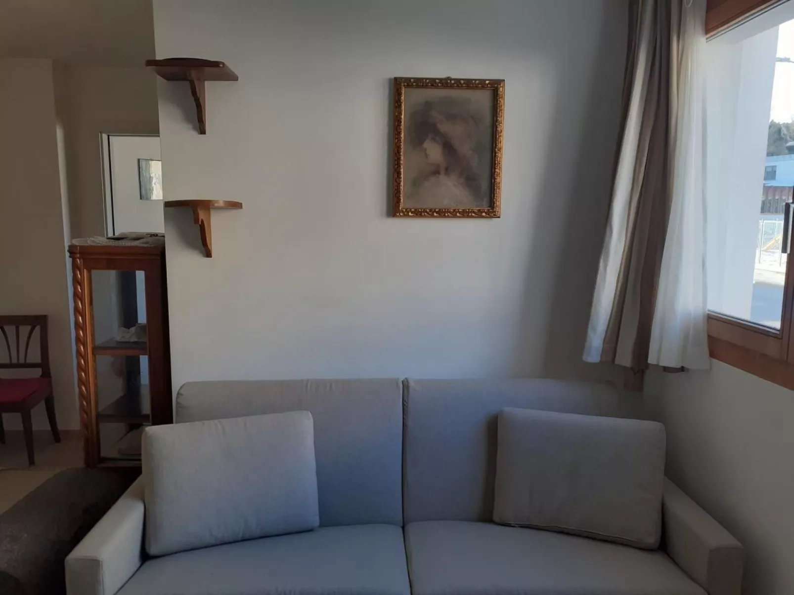 Wohnung Oberengadin - Maloja - Ca Val Forno-Binnen