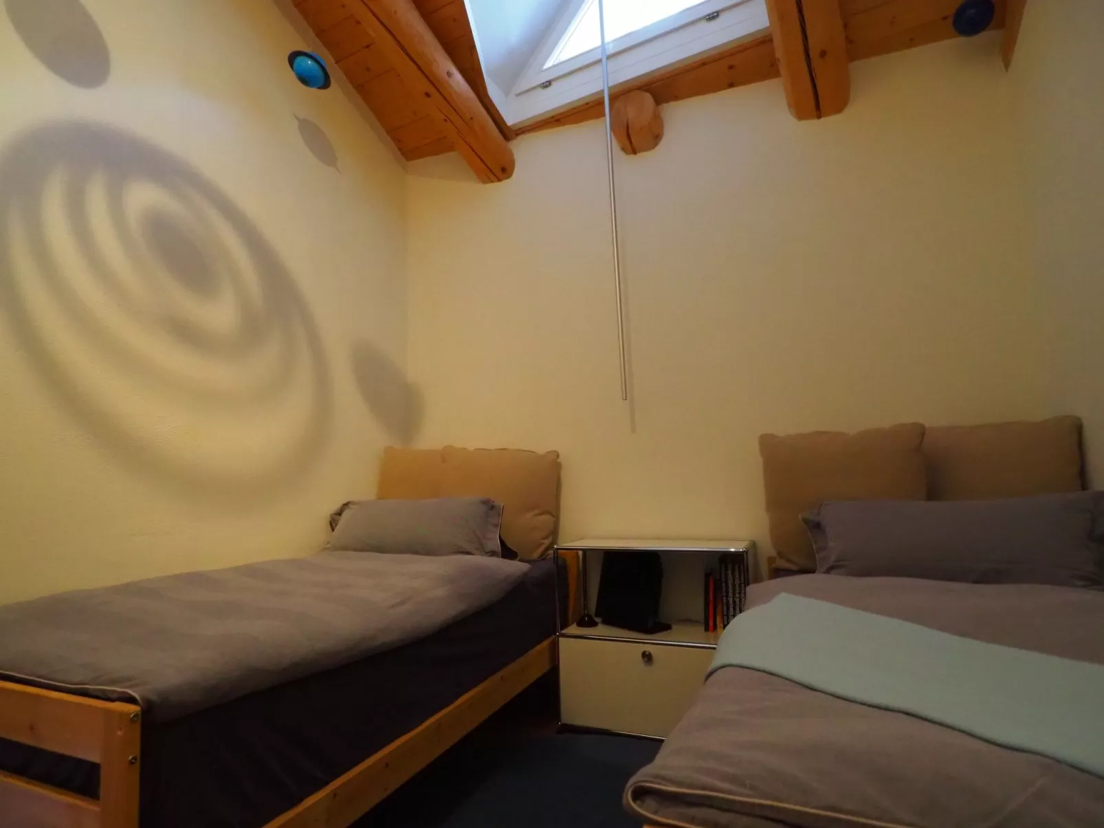 Chesa Aledeia A7-Binnen