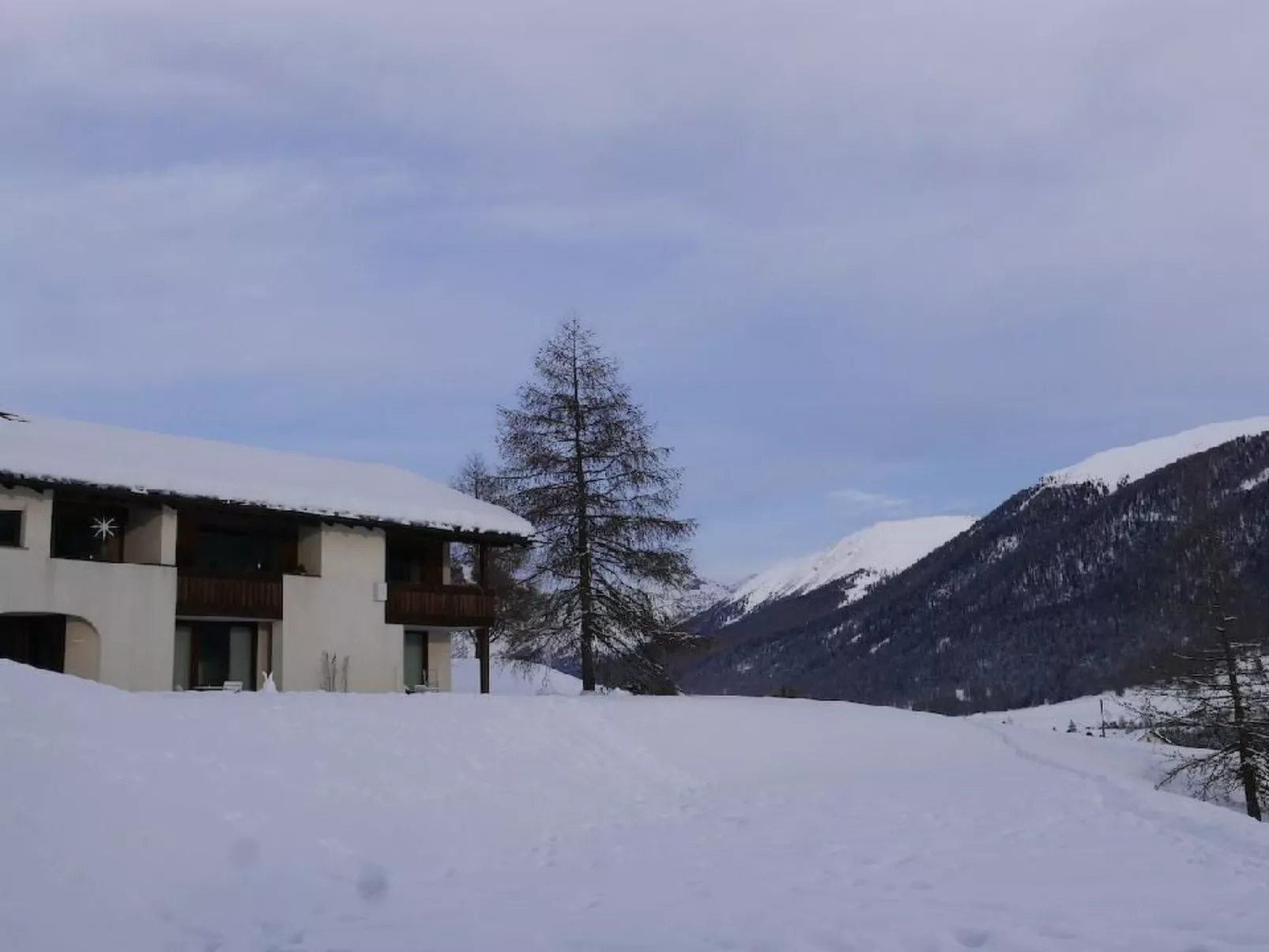 Residenz La Mora 35 - Buiten