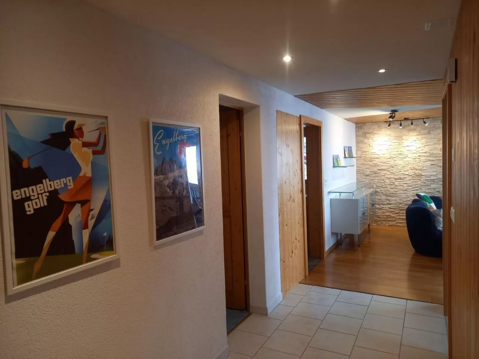 Berg-Traum Engelberg-Binnen