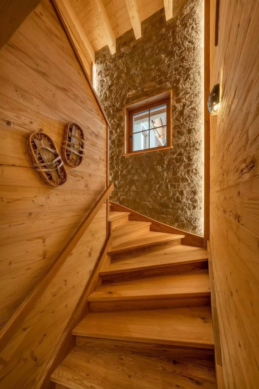 Engadin Chalet-Buiten