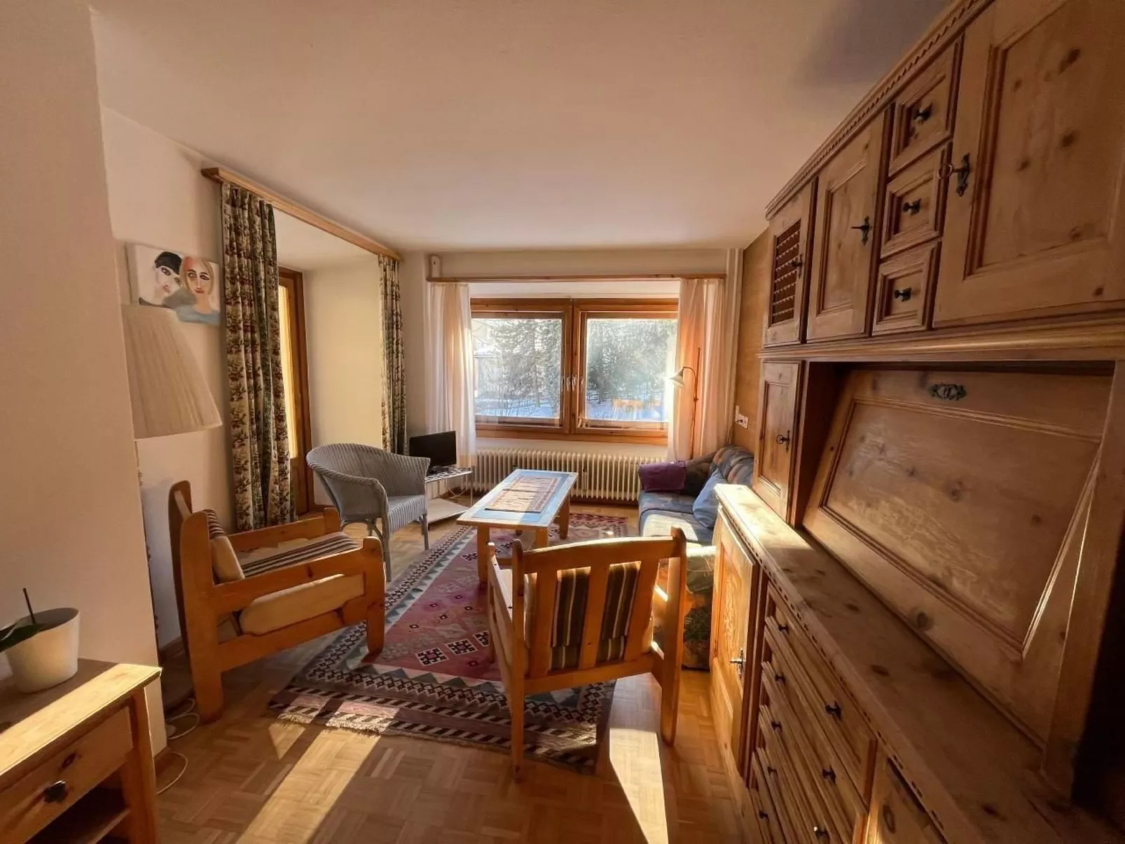 Ferienwohnung-Binnen