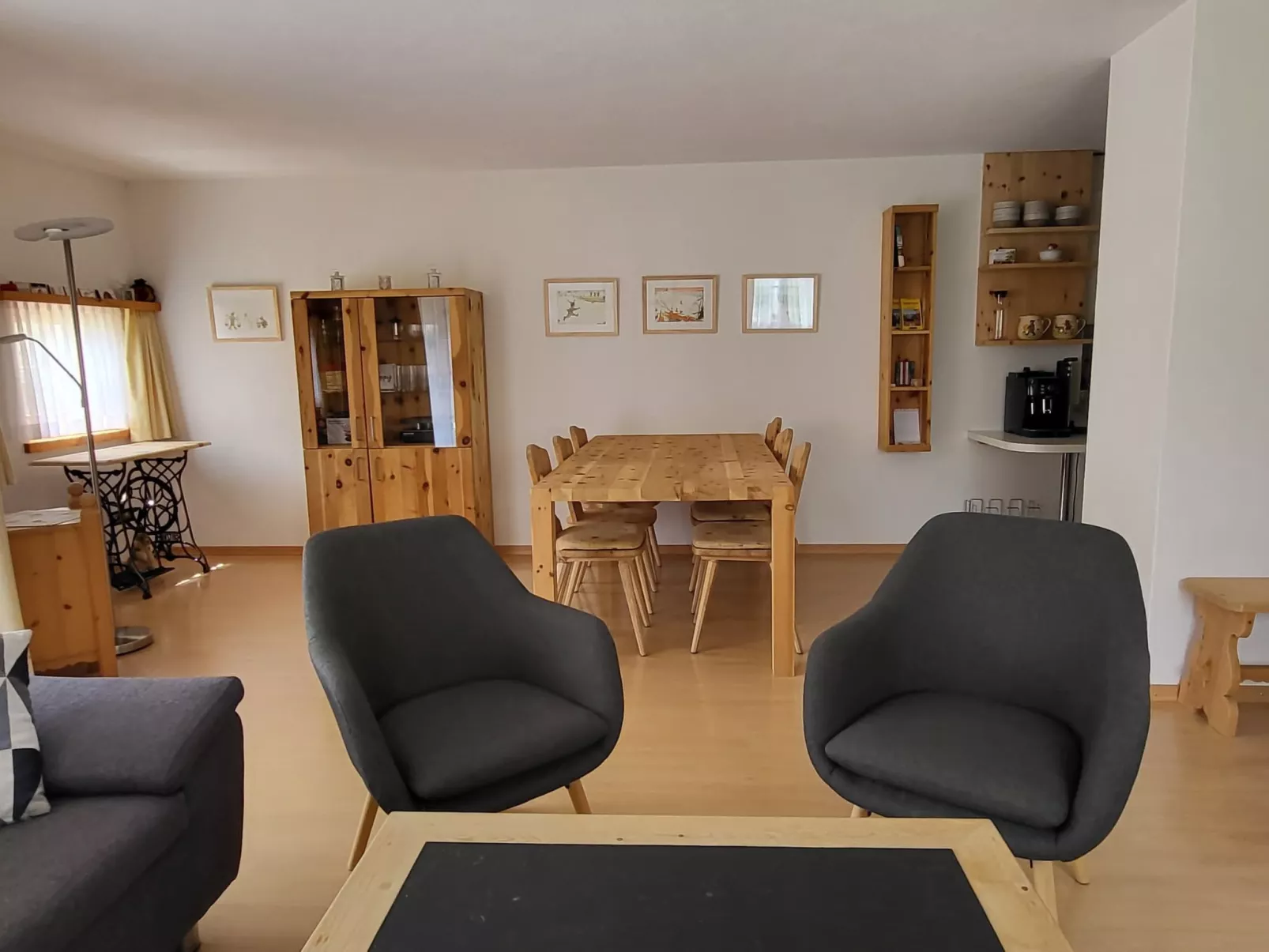 Chesa Culaischem-Binnen