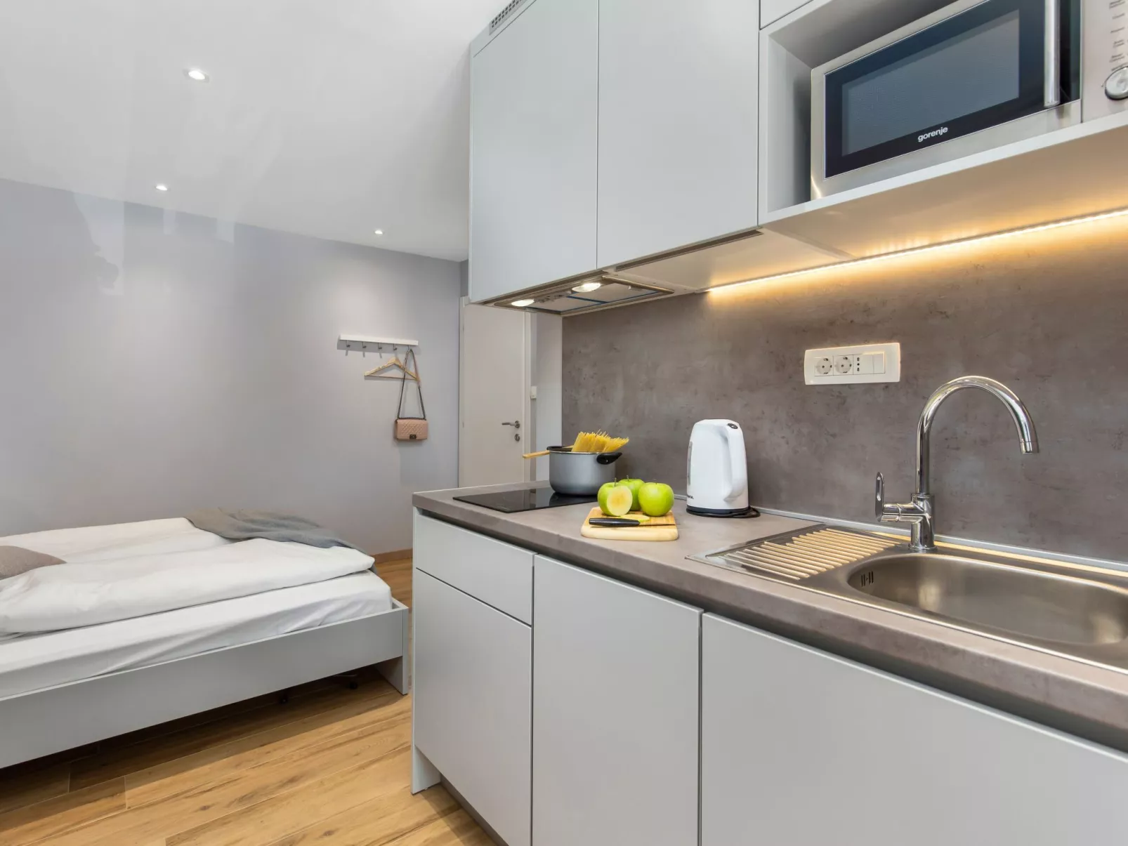 Wohnung "InCenter Wohnung 2"-Binnen