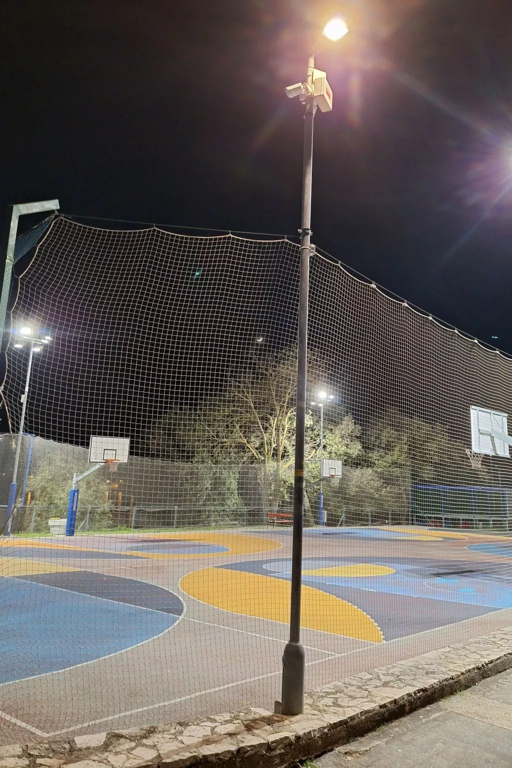 Geräumige charmante Wohnung in der Nähe des Meeres-Buiten