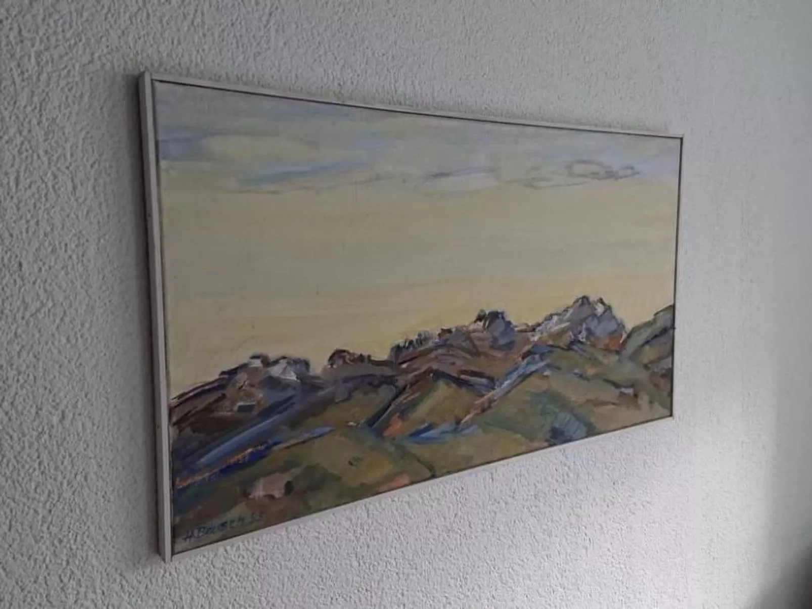 Ferien in der Vogelherd-Binnen