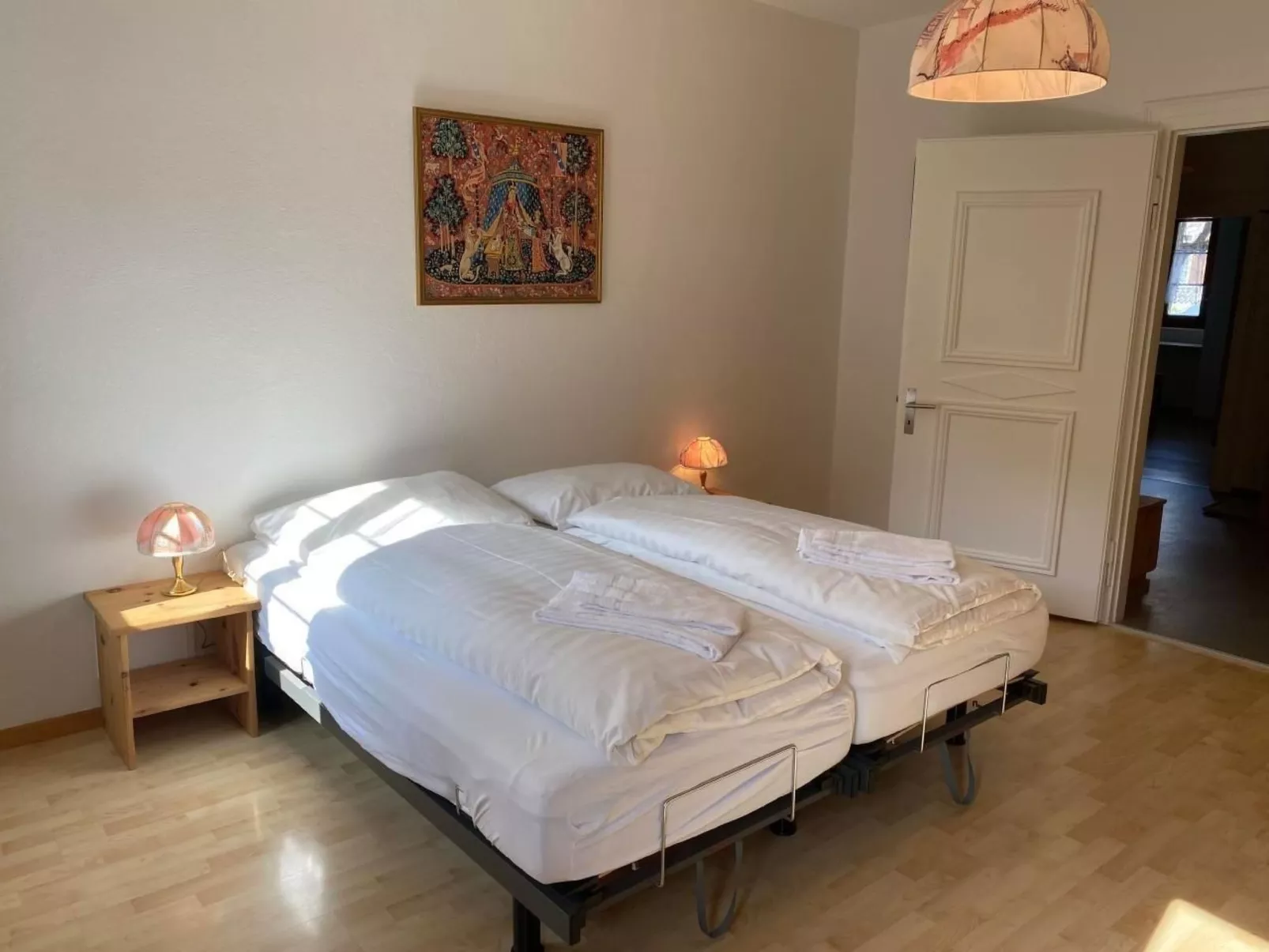 Chesa Robinson 4-Binnen