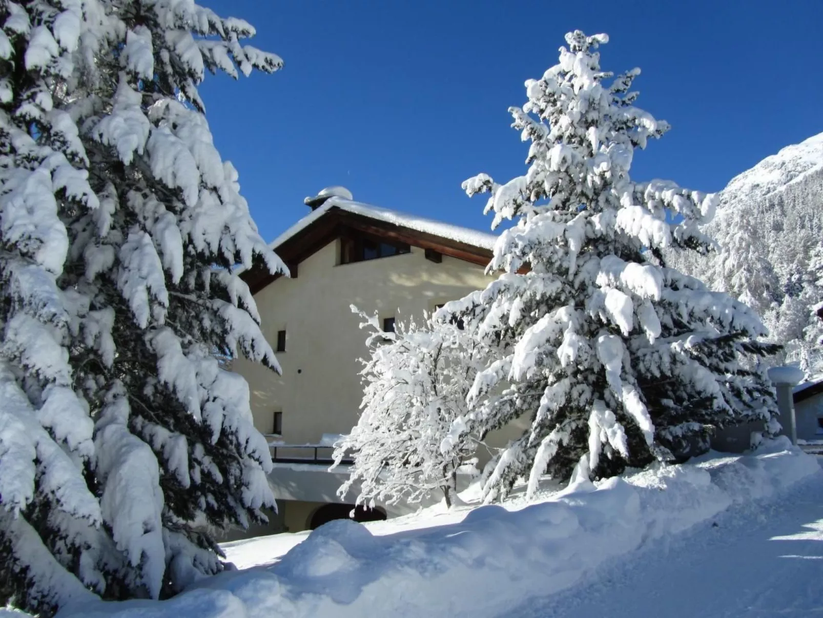 Residenz La Mora 23 - Buiten