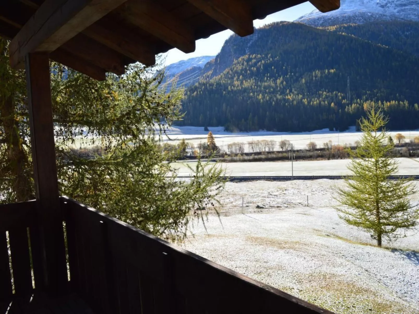 Residenz La Mora 36-Buiten