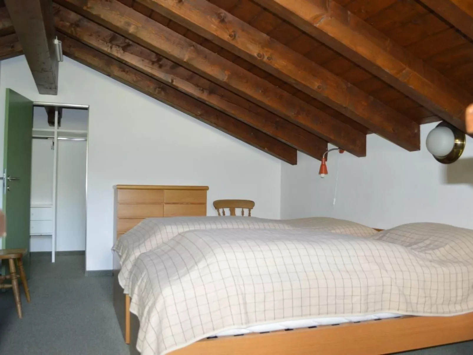 Residenz La Mora 24 - Binnen