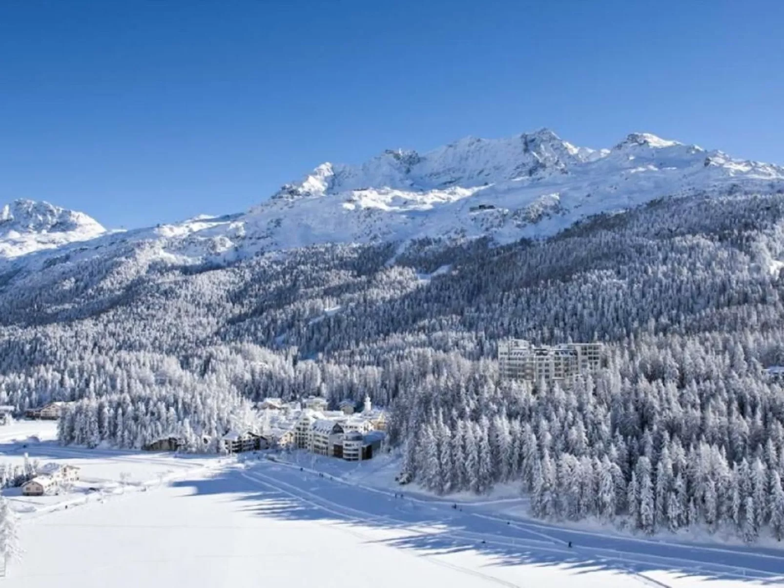 Maisonette Alpenrose-Buiten