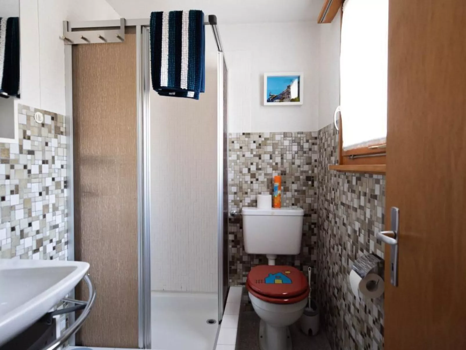 Chalet Tannehüsli-Binnen