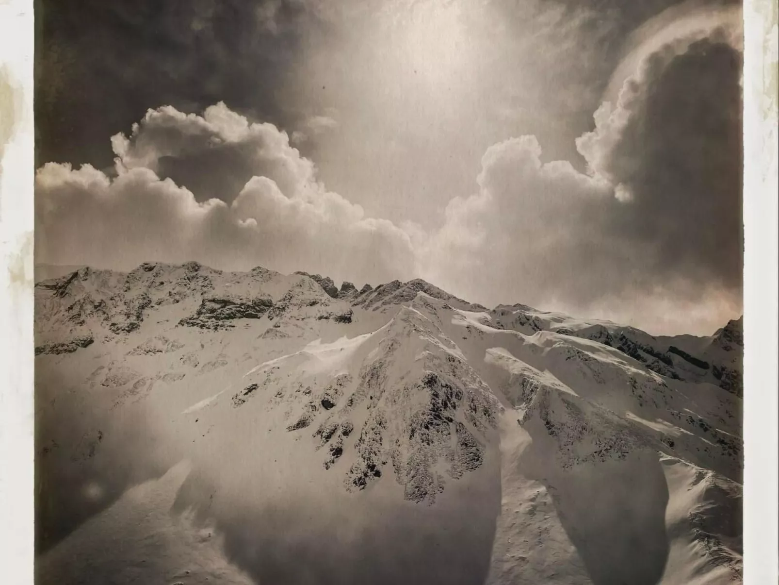 Chalet Rosita-Binnen