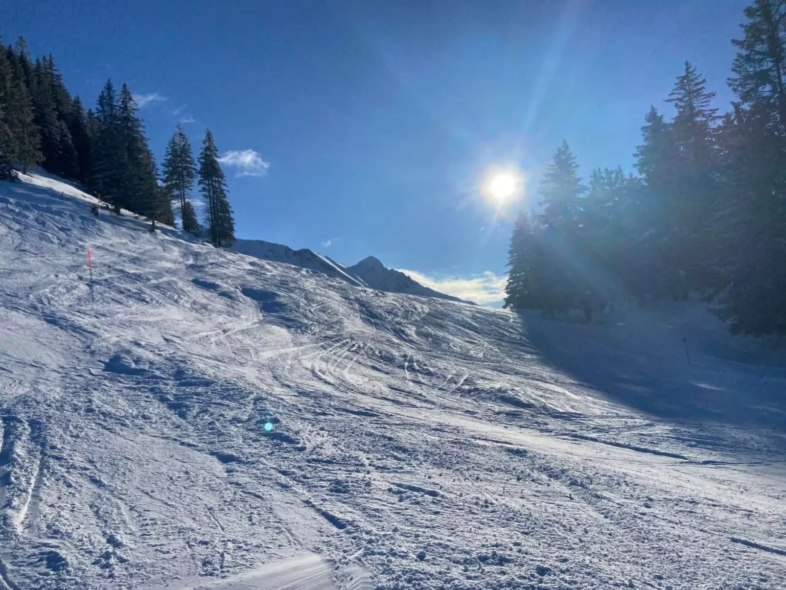 Casa Benvenuto-Buiten