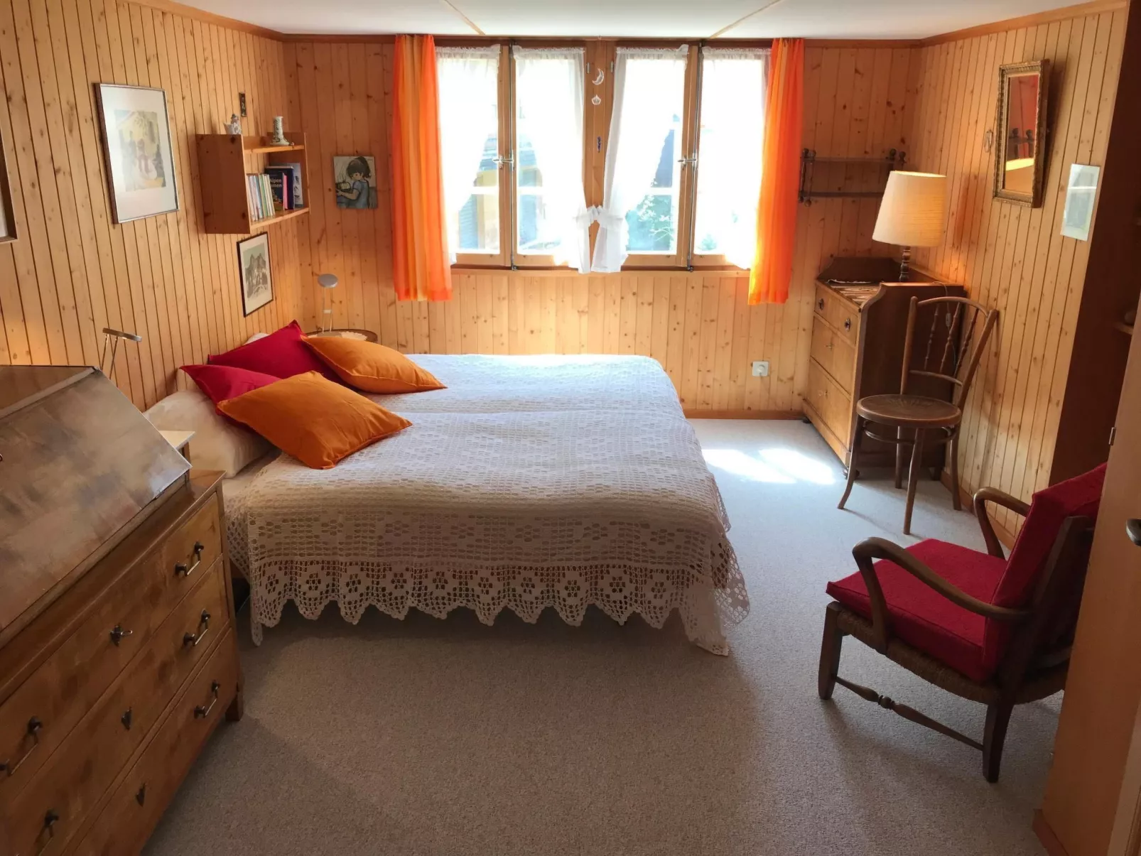 Chalet Alpenblick 4-Bett Wohnung-Image-tags.info