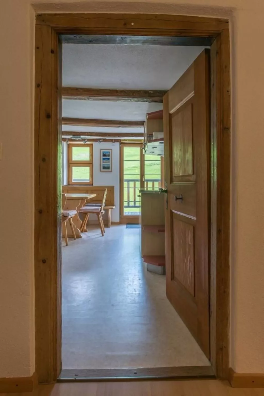 Chesa Meuli Fex-Binnen