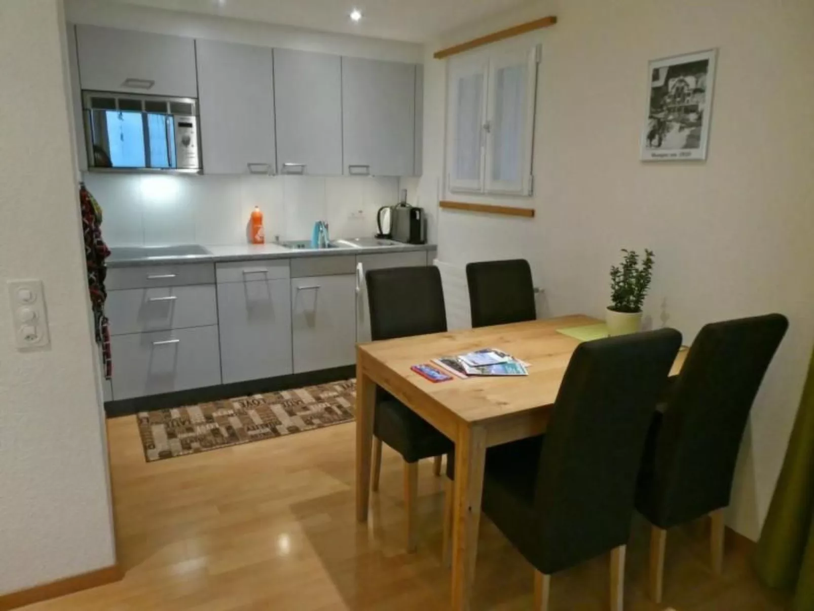 Protea 2 Bett Wohnung-Binnen