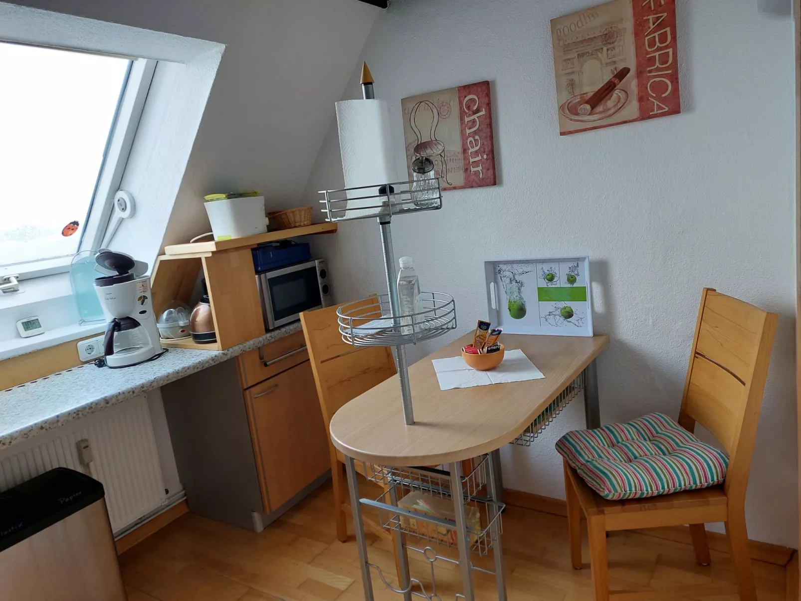 In Volksdorf mit Großer Terrasse-Binnen