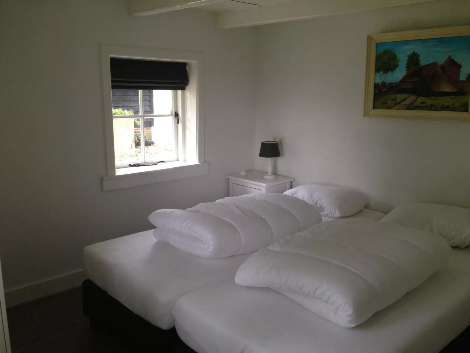 Fachwerkhaus "Das Reggestee" auf dem Bauernhof-Binnen