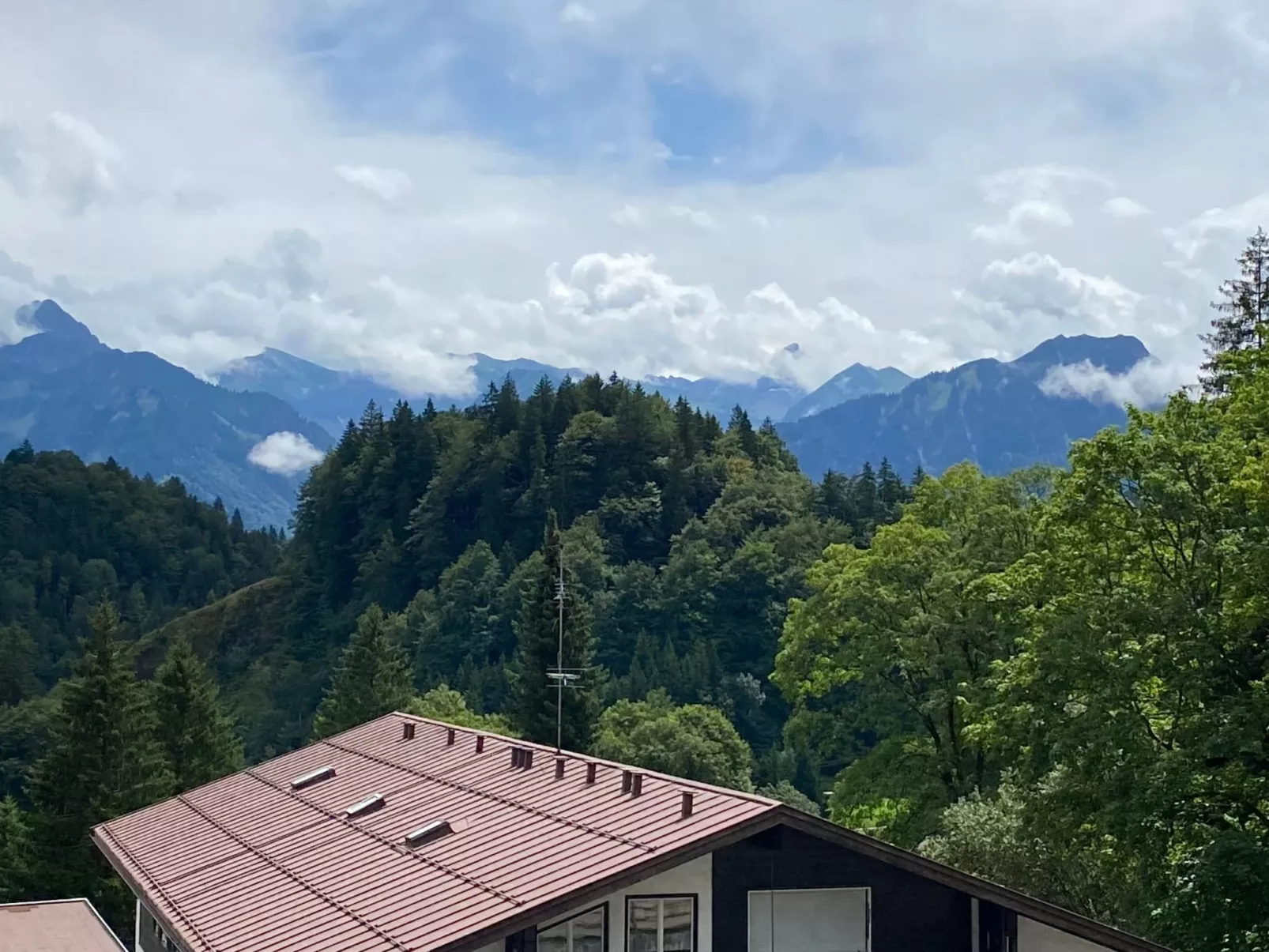 Falkenhorst Wh 25-Buiten