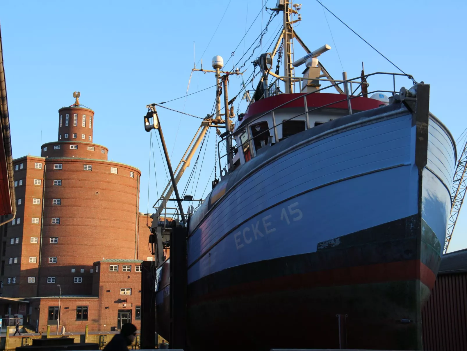 Urlaub in der Ferienwohnung Sonnengruss am Strand-Buiten