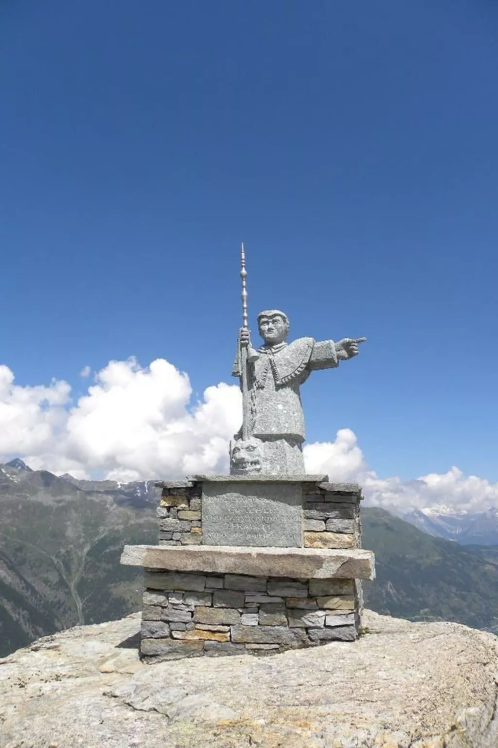 Chalet Spycher-Buiten