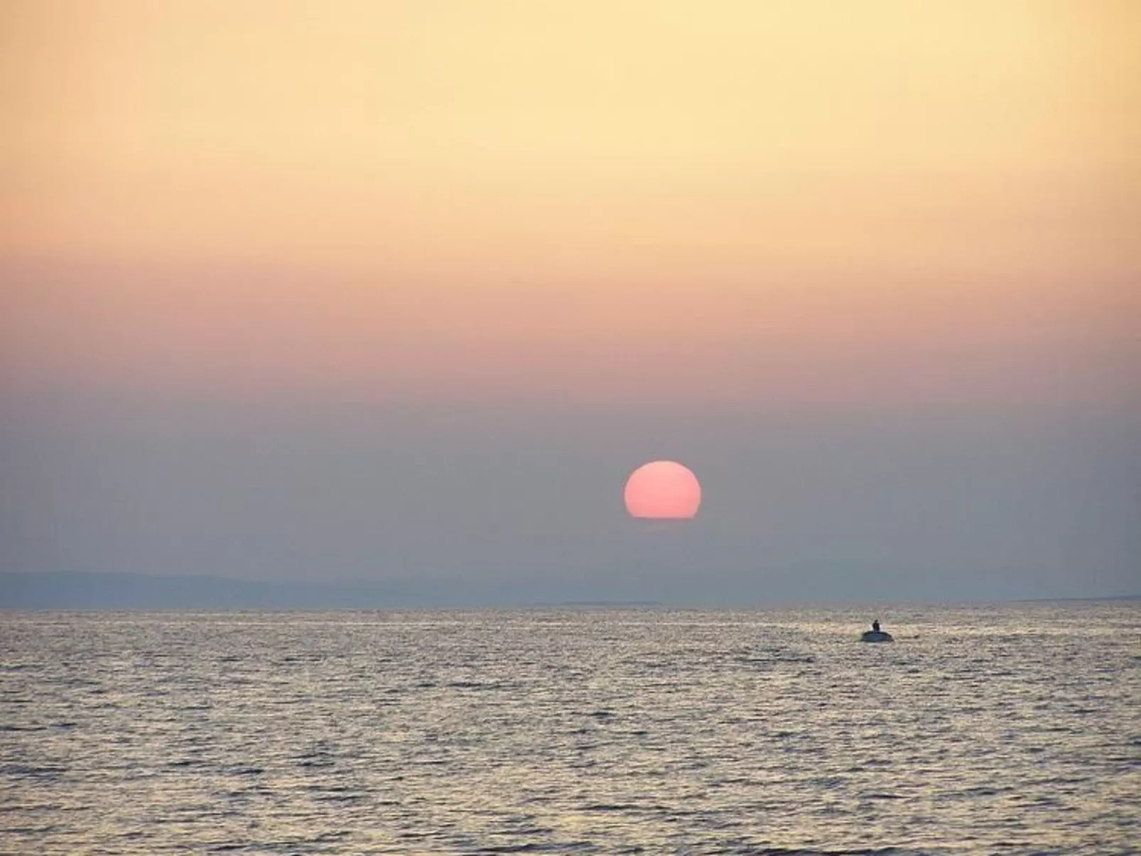 Studio mit Meerblick-Buiten