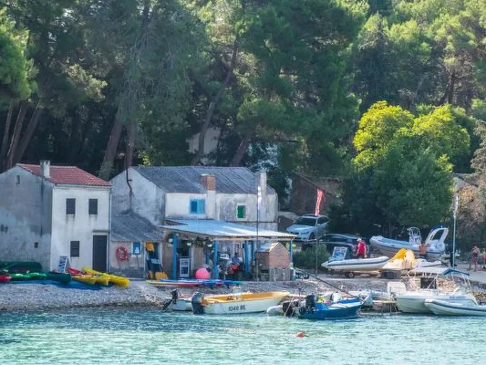 "Punta Orange"-Buiten