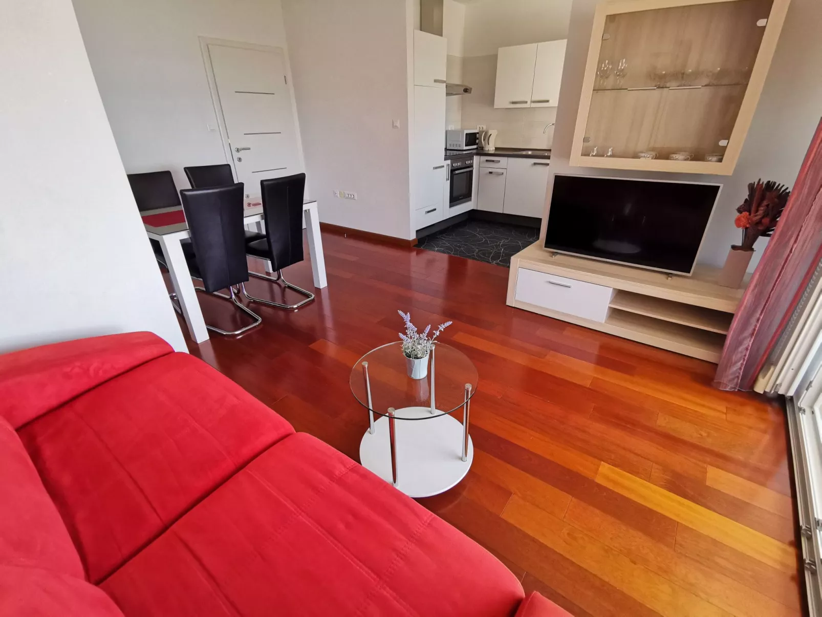 Wohnung 50m vom Strand entfernt-Binnen