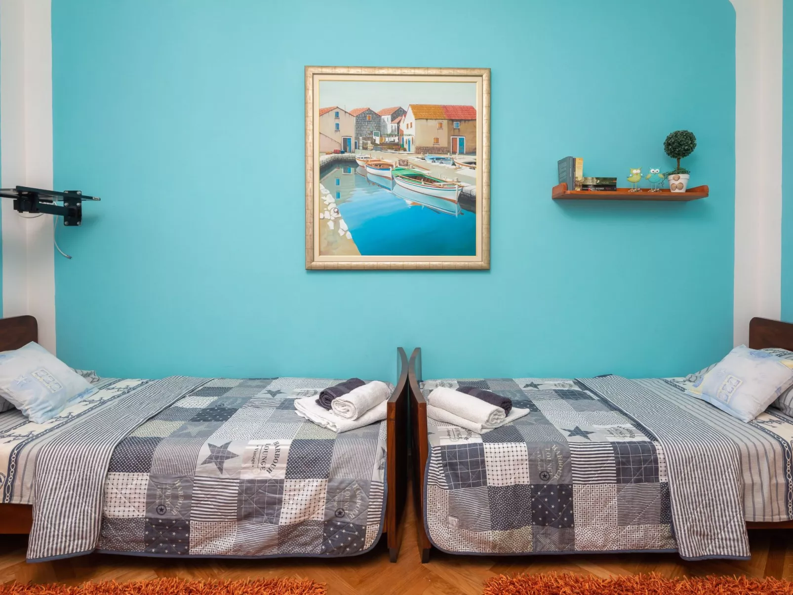 Mer Vue - Haus am Meer-Binnen