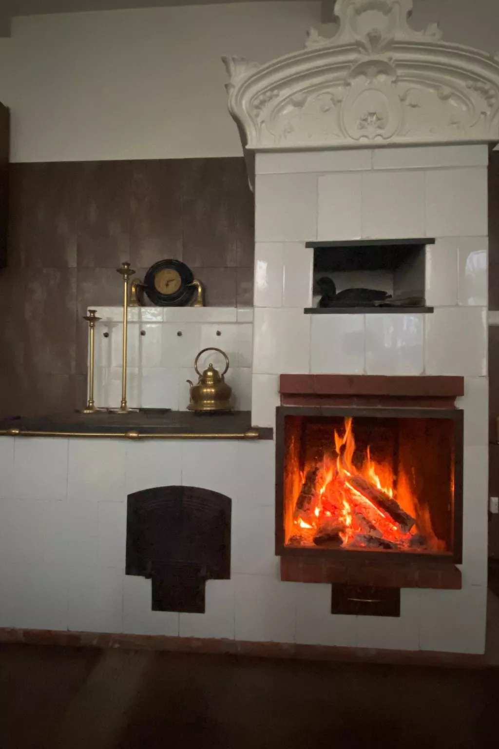 Alte Dorfschule-Binnen