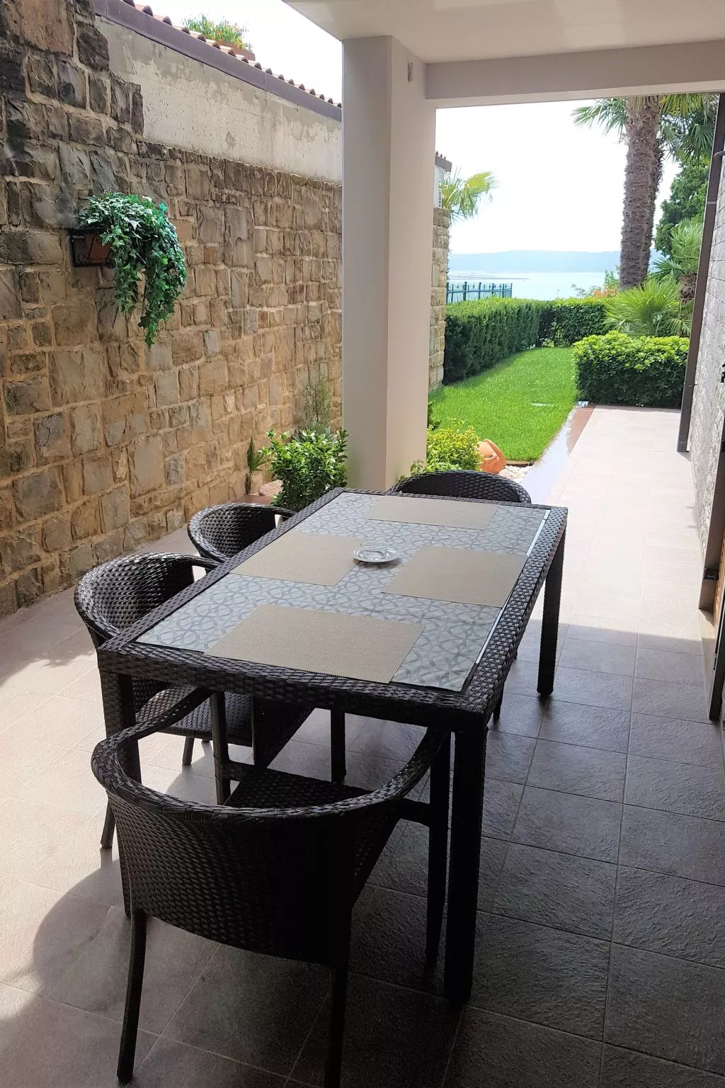 Apartment King mit zwei Schlafzimmern für 4 Personen-Buiten