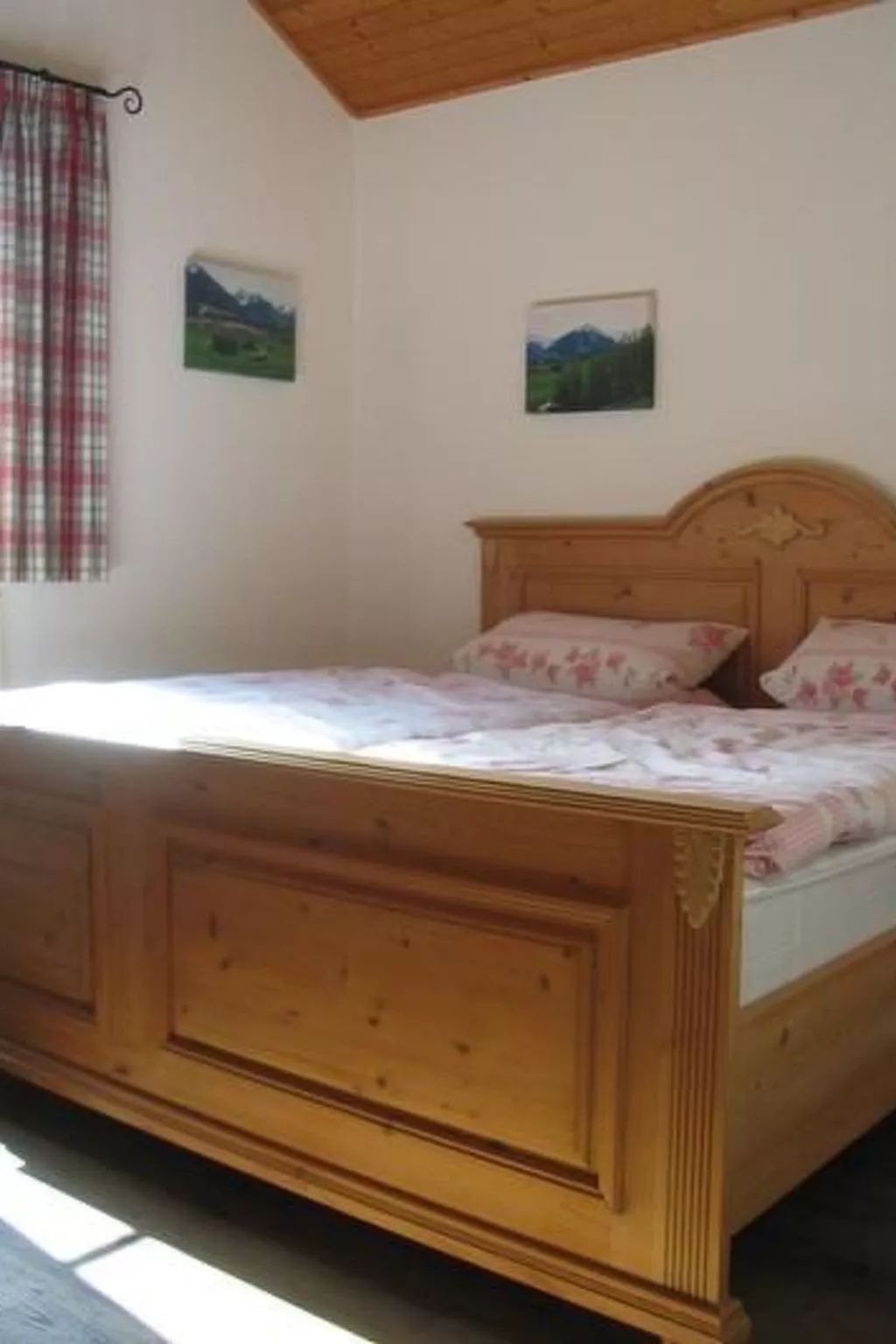 Alpkönigin - Binnen