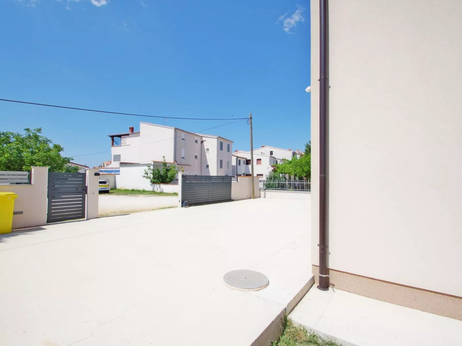 Niko für 4 Personen, Pomer-Buiten